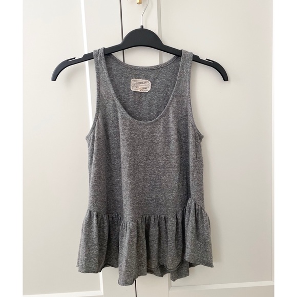 Current/Elliott Ballet Tank Top - Picture 2 of 3